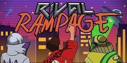 御三家Game-竞争对手横冲直撞