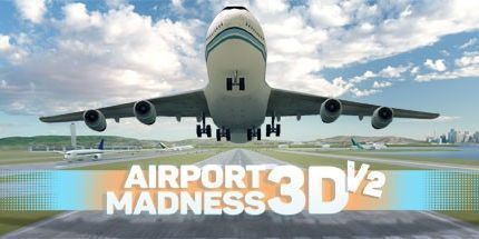 御三家Game-疯狂机场3D：Volume 2