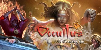 御三家Game-隐秘：地中海阴谋