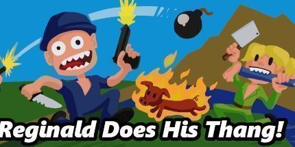 御三家Game-雷金纳德