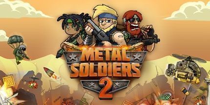 御三家Game-金属战士2