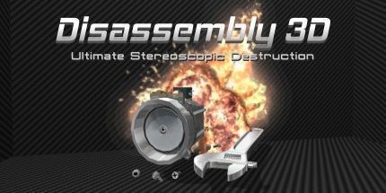 御三家Game-拆卸3D