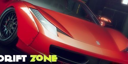 御三家Game-漂移地带