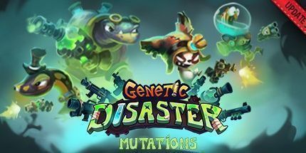 御三家Game-遗传灾难