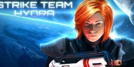 御三家Game-突击队九头蛇