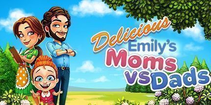 御三家Game-美味餐厅：妈妈VS爸爸