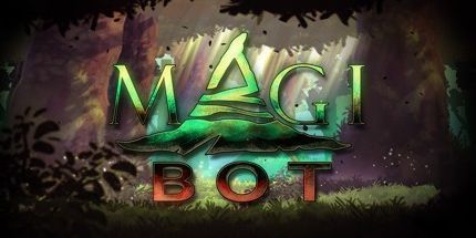 御三家Game-魔法机器人