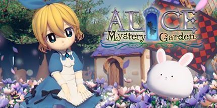 御三家Game-爱丽丝的秘密花园