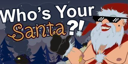 御三家Game-谁是你的圣诞老人