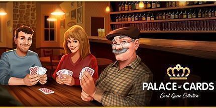 御三家Game-纸牌宫殿