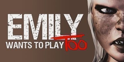 御三家Game-艾米丽玩闹鬼2