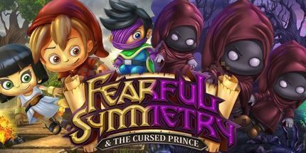 御三家Game-孪生幽灵：被诅咒的王子