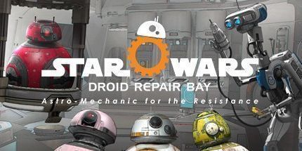 御三家Game-星球大战: 机器人修理湾