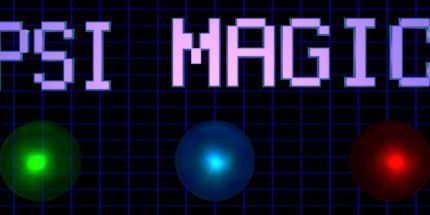 御三家Game-PSI魔法