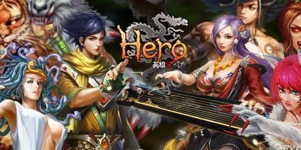 御三家Game-英雄加