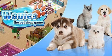 御三家Game-沃伊斯宠物店游戏
