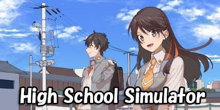 御三家Game-高校模拟器