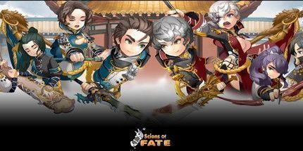 御三家Game-新热血江湖Online