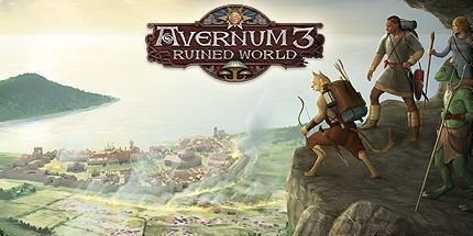 御三家Game-阿佛纳姆3：毁灭的世界