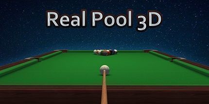 御三家Game-真正的游泳池3D Poolians