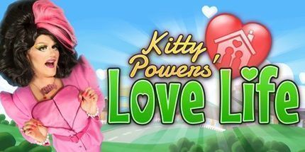 御三家Game-Kitty powers的爱情生活