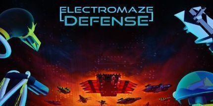 御三家Game-电迷宫塔防