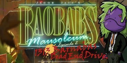 御三家Game-猴面包树的陵墓：第二章