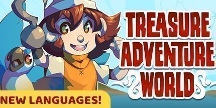 御三家Game-宝藏冒险世界