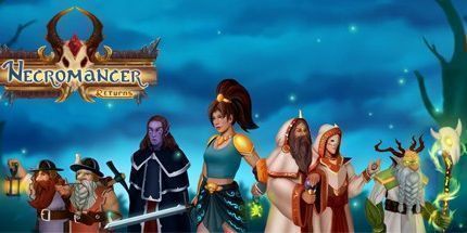 御三家Game-死灵法师返回