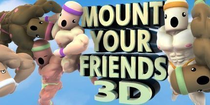 御三家Game-基友大合体3D版：一个善于攀爬的硬汉