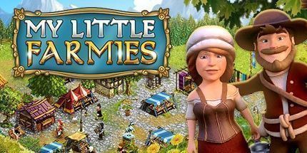 御三家Game-我的小农场