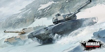 御三家Game-舰队: 现代坦克