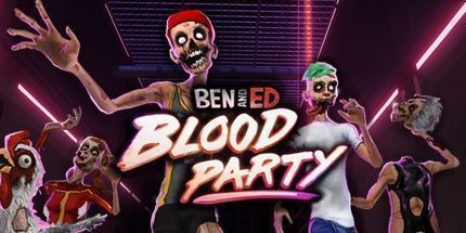 御三家Game-本与艾德血腥派对