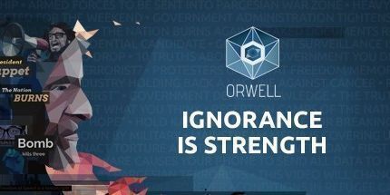 御三家Game-奥威尔：无知即力量