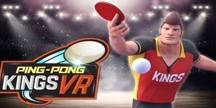 御三家Game-PingPong Kings VR