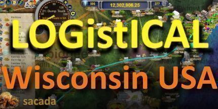 御三家Game-后勤运输：威斯康星州
