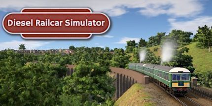 御三家Game-柴油轨道车模拟器