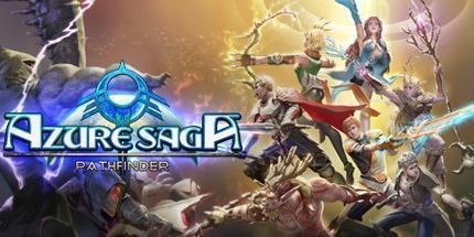 御三家Game-Azure Saga: 探路者