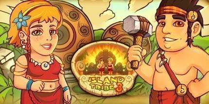 御三家Game-岛屿部落3