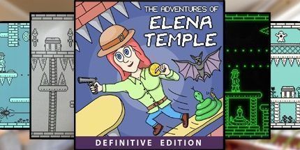 御三家Game-埃琳娜神庙冒险