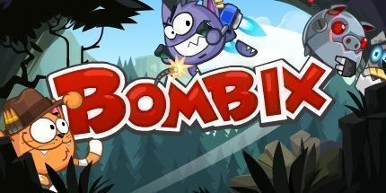 御三家Game-Bombix