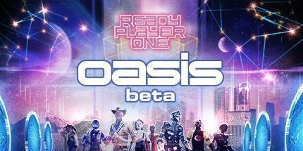 御三家Game-头号玩家：绿洲