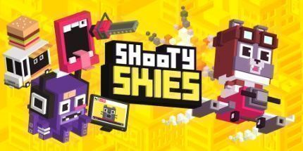 御三家Game-Shooty的天空