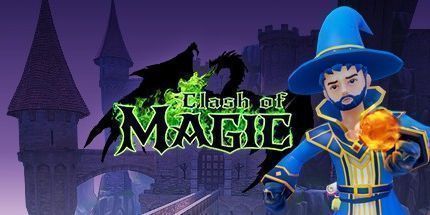 御三家Game-冲破魔法