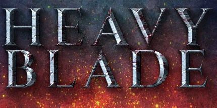 御三家Game-沉重之刃