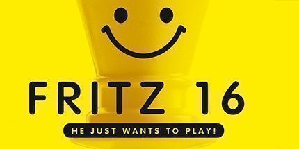御三家Game-弗里茨国际象棋16