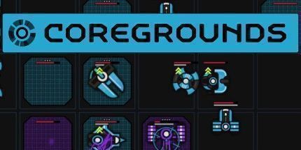 御三家Game-Coregrounds