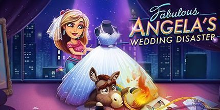 御三家Game-神话般的安吉拉的婚礼灾难