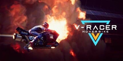 御三家Game-V-Racer Hoverbike