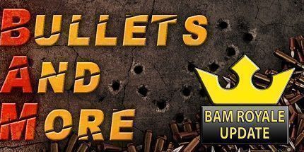 御三家Game-子弹和更多VR